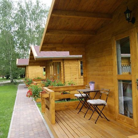 Camping Family Bronowice  المظهر الخارجي الصورة