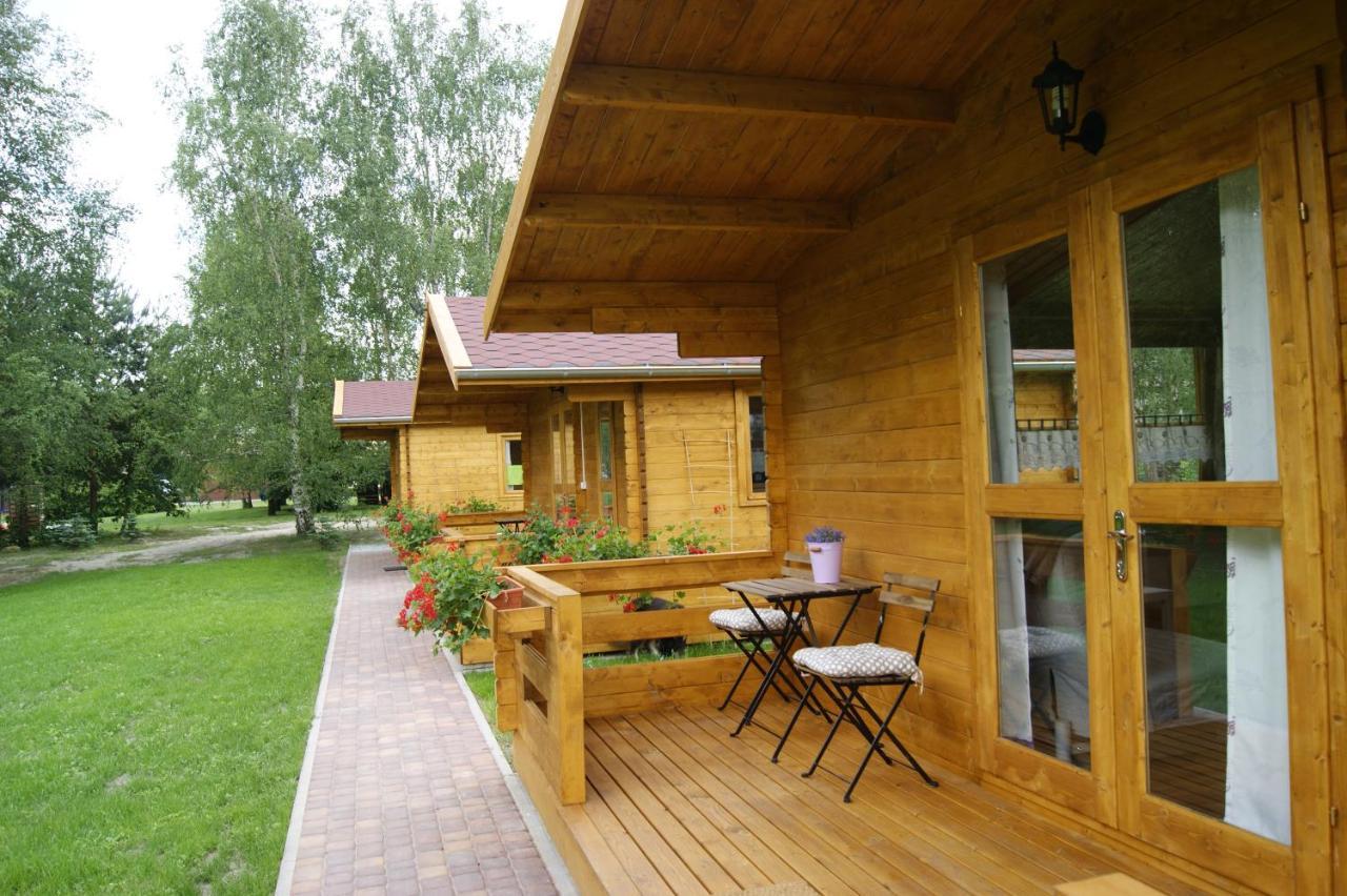 Camping Family Bronowice  المظهر الخارجي الصورة