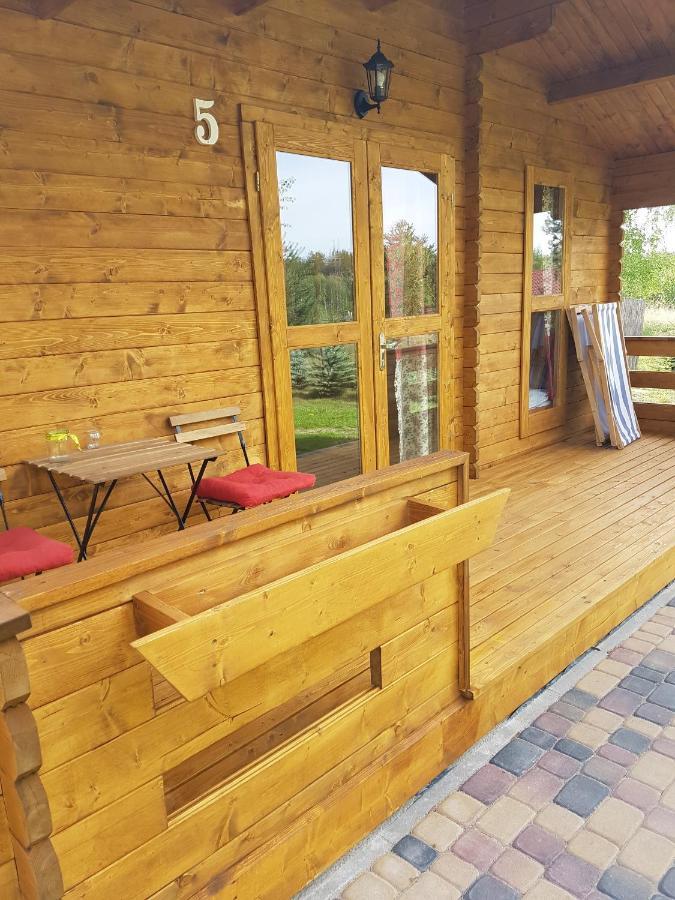 Camping Family Bronowice  المظهر الخارجي الصورة