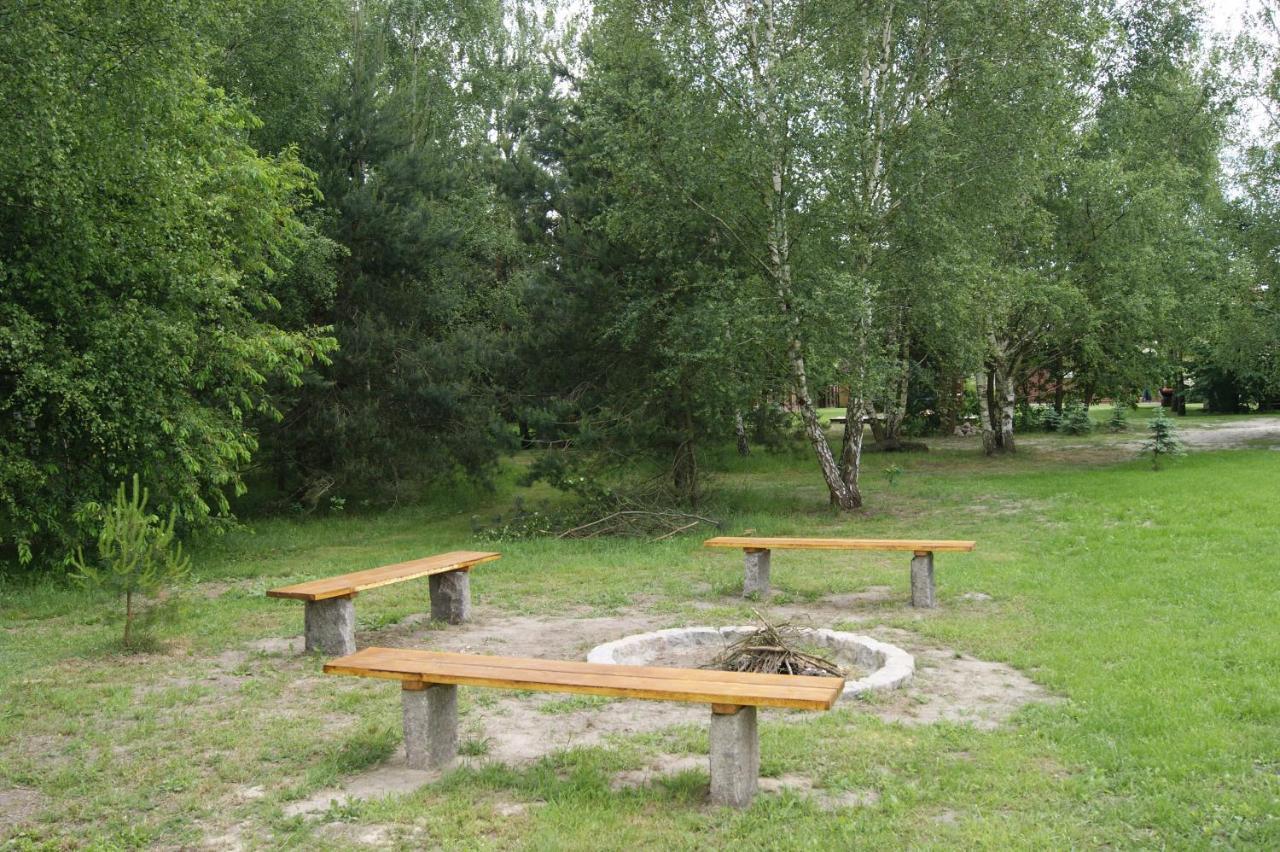 Camping Family Bronowice  المظهر الخارجي الصورة
