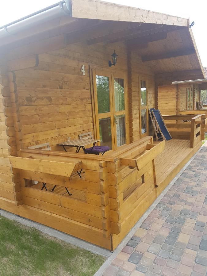 Camping Family Bronowice  المظهر الخارجي الصورة