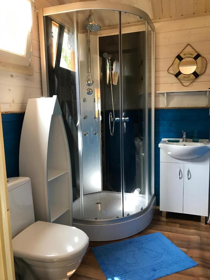 Camping Family Bronowice  المظهر الخارجي الصورة