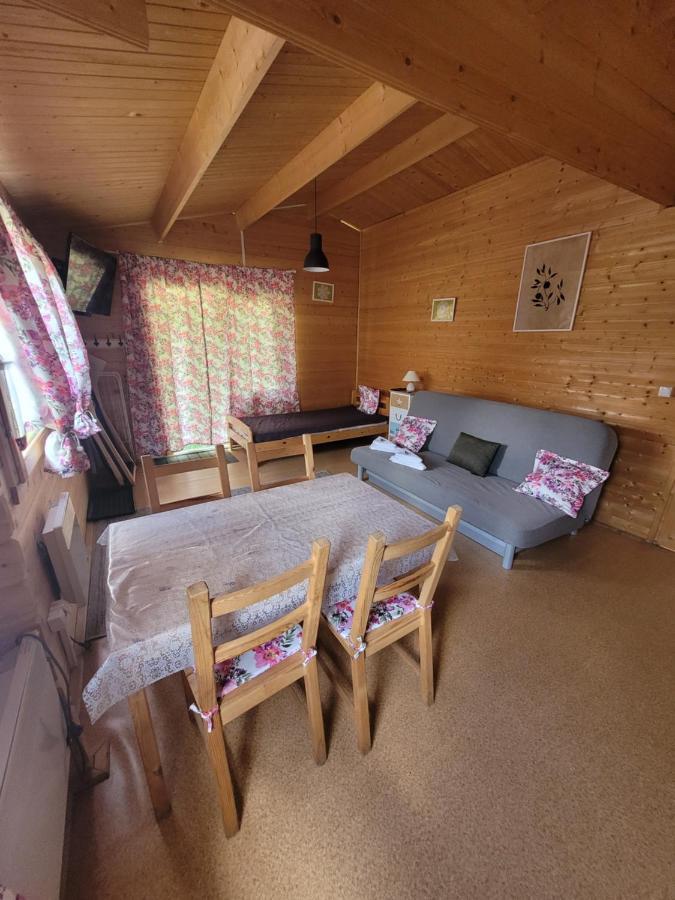 Camping Family Bronowice  المظهر الخارجي الصورة