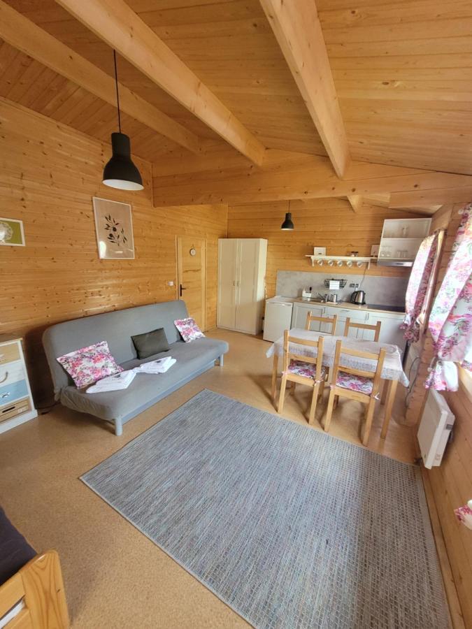 Camping Family Bronowice  المظهر الخارجي الصورة