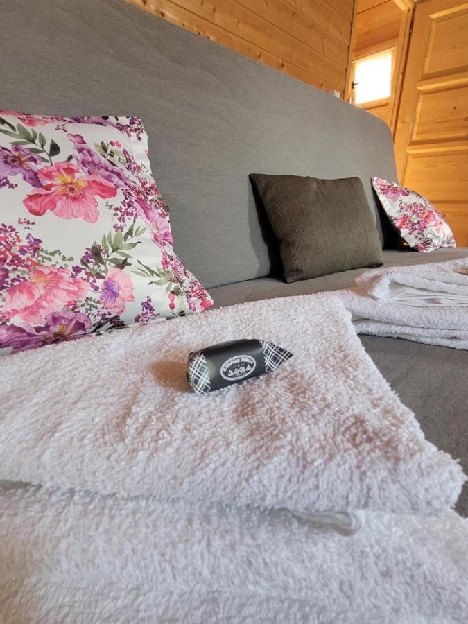 Camping Family Bronowice  المظهر الخارجي الصورة