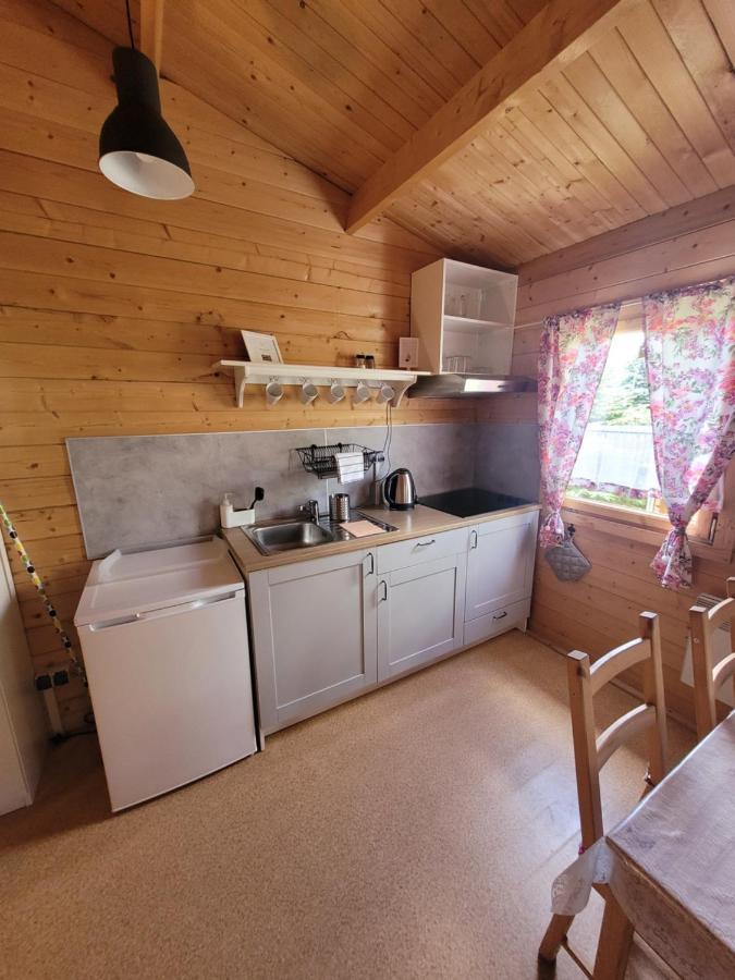 Camping Family Bronowice  المظهر الخارجي الصورة