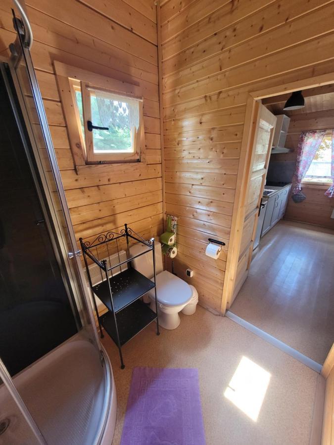 Camping Family Bronowice  المظهر الخارجي الصورة