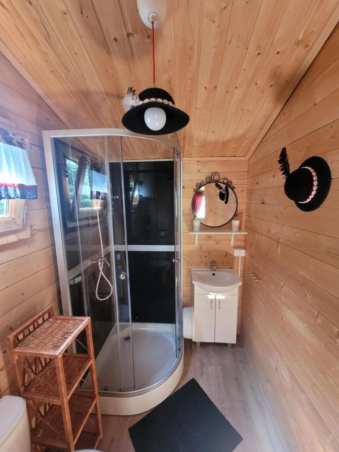 Camping Family Bronowice  المظهر الخارجي الصورة