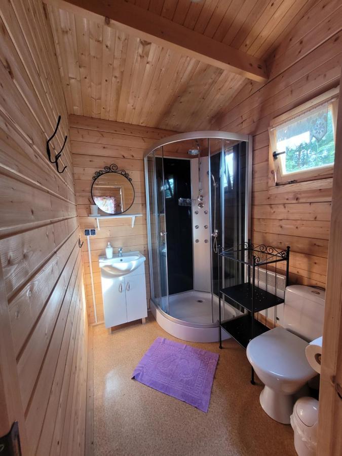 Camping Family Bronowice  المظهر الخارجي الصورة