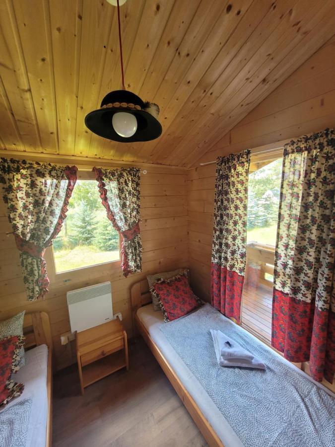 Camping Family Bronowice  المظهر الخارجي الصورة